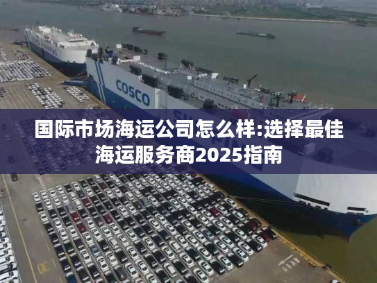 国际市场海运公司怎么样:选择最佳海运服务商2025指南 国际市场海运公司怎么样:选择最佳海运服务商2025指南