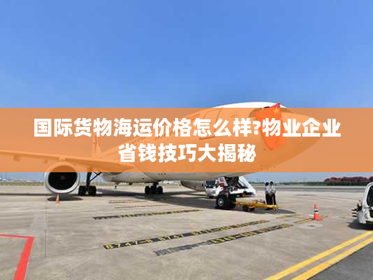 国际货物海运价格怎么样?物业企业省钱技巧大揭秘