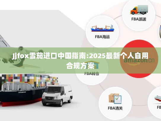 Jjfox雪茄进口中国指南:2025最新个人自用合规方案