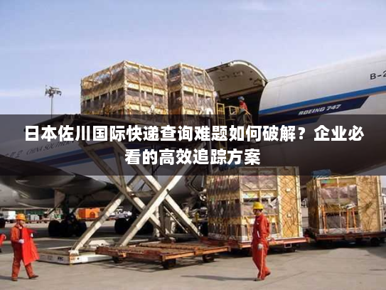 日本佐川国际快递查询难题如何破解?企业必看的高效追踪方案 日本佐川国际快递查询难题如何破解?企业必看的高效追踪方案