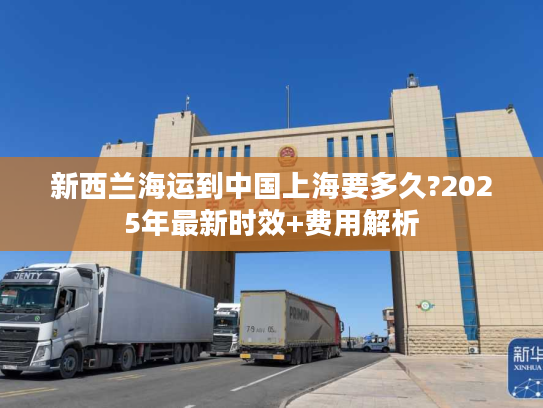 新西兰海运到中国上海要多久?2025年最新时效+费用解析