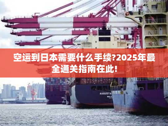 空运到日本需要什么手续?2025年最全通关指南在此! 空运到日本需要什么手续?2025年最全通关指南在此!