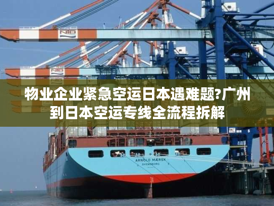 物业企业紧急空运日本遇难题?广州到日本空运专线全流程拆解 物业企业紧急空运日本遇难题?广州到日本空运专线全流程拆解