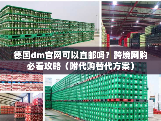 德国dm官网可以直邮吗？跨境网购必看攻略（附代购替代方案）