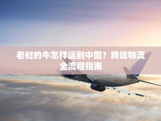 老挝的牛怎样运到中国？跨境物流全流程指南