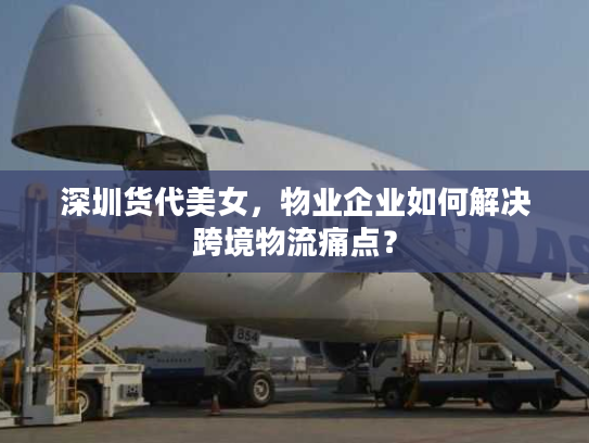 深圳货代美女，物业企业如何解决跨境物流痛点？