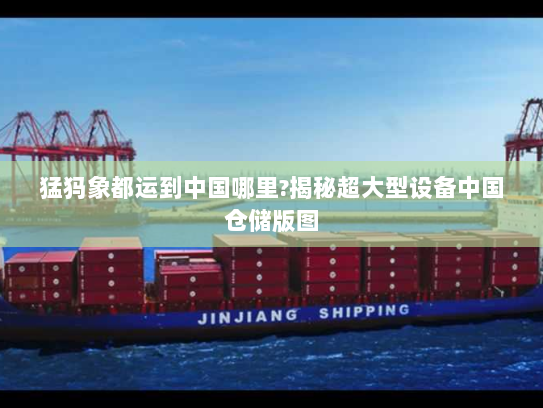 猛犸象都运到中国哪里?揭秘超大型设备中国仓储版图