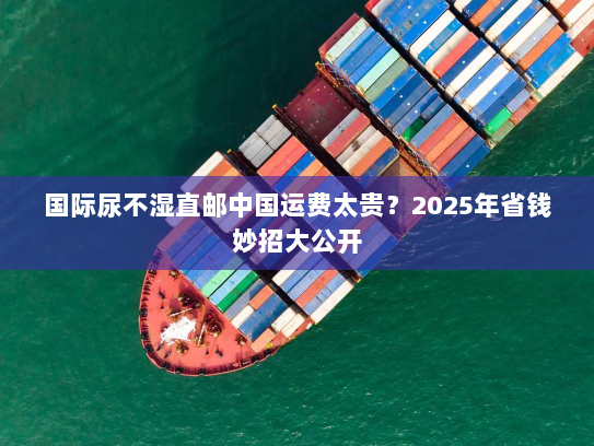国际尿不湿直邮中国运费太贵？2025年省钱妙招大公开