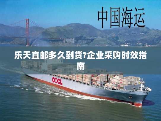 乐天直邮多久到货?企业采购时效指南