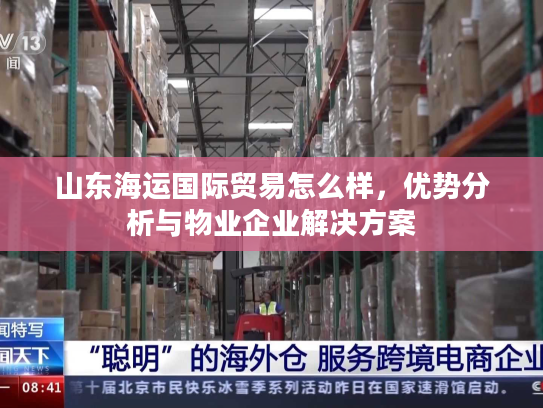 山东海运国际贸易怎么样，优势分析与物业企业解决方案