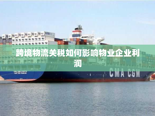 跨境物流关税如何影响物业企业利润 跨境物流关税如何影响物业企业利润