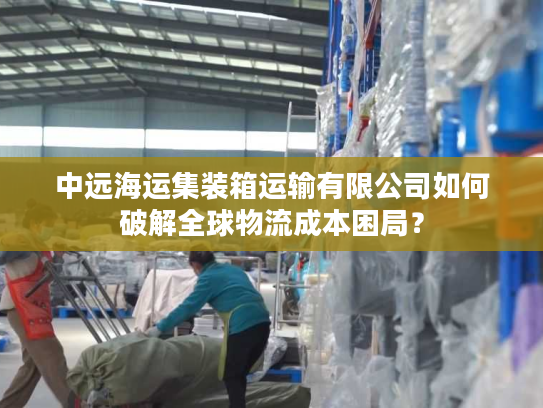 中远海运集装箱运输有限公司如何破解全球物流成本困局？