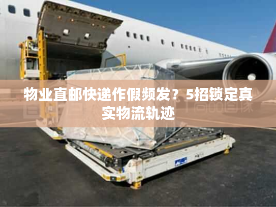 物业直邮快递作假频发?5招锁定真实物流轨迹 物业直邮快递作假频发?5招锁定真实物流轨迹