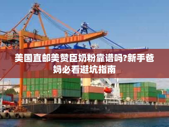 美国直邮美赞臣奶粉靠谱吗?新手爸妈必看避坑指南