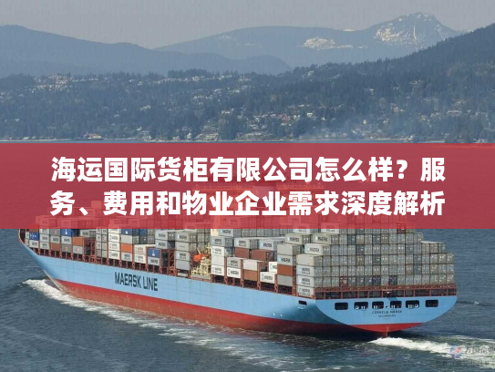 海运国际货柜有限公司怎么样？服务、费用和物业企业需求深度解析