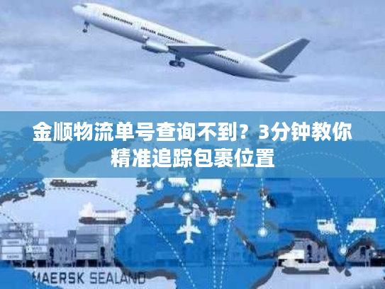 金顺物流单号查询不到？3分钟教你精准追踪包裹位置