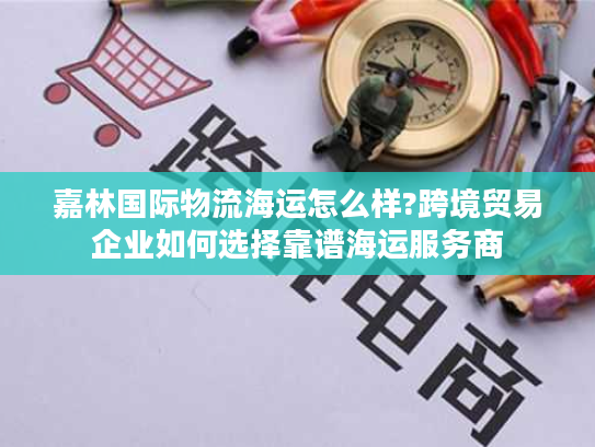 嘉林国际物流海运怎么样?跨境贸易企业如何选择靠谱海运服务商