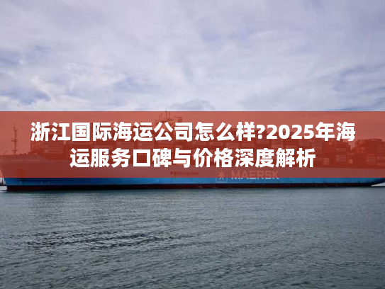 浙江国际海运公司怎么样?2025年海运服务口碑与价格深度解析
