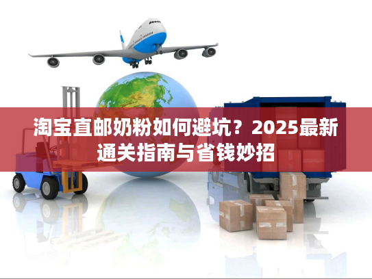 淘宝直邮奶粉如何避坑？2025最新通关指南与省钱妙招
