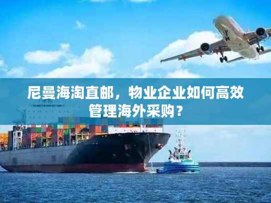 尼曼海淘直邮，物业企业如何高效管理海外采购？