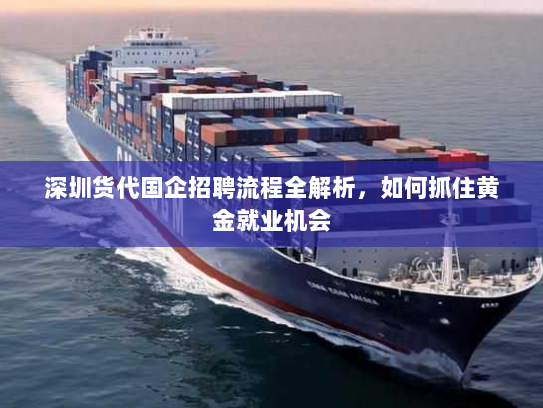 深圳货代国企招聘流程全解析,如何抓住黄金就业机会 深圳货代国企招聘流程全解析,如何抓住黄金就业机会