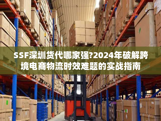 SSF深圳货代哪家强?2024年破解跨境电商物流时效难题的实战指南
