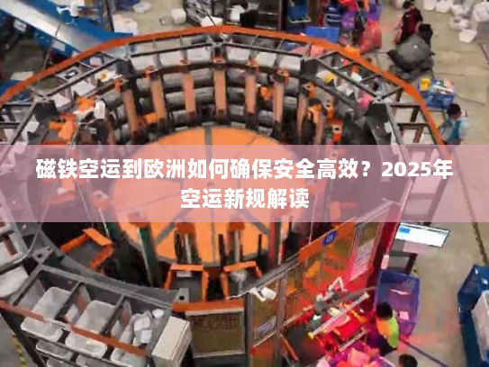 磁铁空运到欧洲如何确保安全高效？2025年空运新规解读