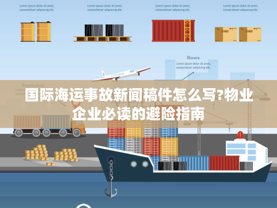 国际海运事故新闻稿件怎么写?物业企业必读的避险指南