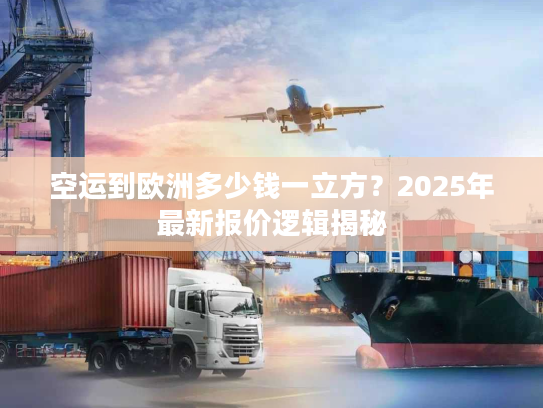 空运到欧洲多少钱一立方？2025年最新报价逻辑揭秘