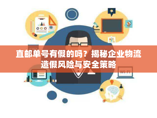 直邮单号有假的吗？揭秘企业物流造假风险与安全策略