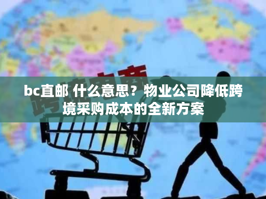 bc直邮 什么意思?物业公司降低跨境采购成本的全新方案 bc直邮 什么意思?物业公司降低跨境采购成本的全新方案