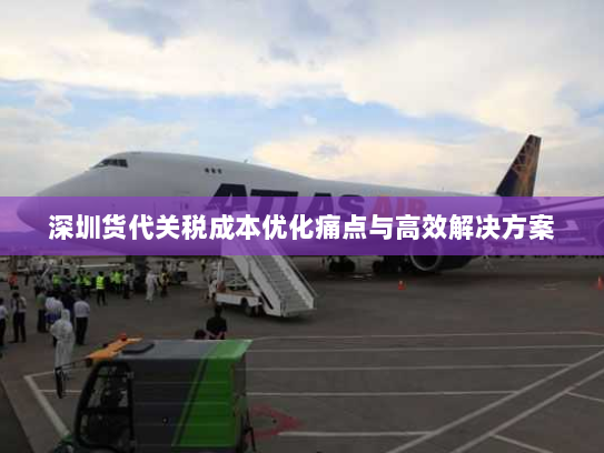 深圳货代关税成本优化痛点与高效解决方案
