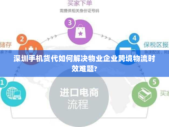 深圳手机货代如何解决物业企业跨境物流时效难题? 深圳手机货代如何解决物业企业跨境物流时效难题?