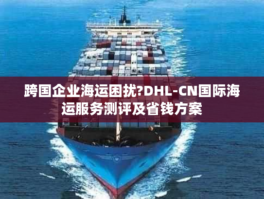 跨国企业海运困扰?DHL-CN国际海运服务测评及省钱方案