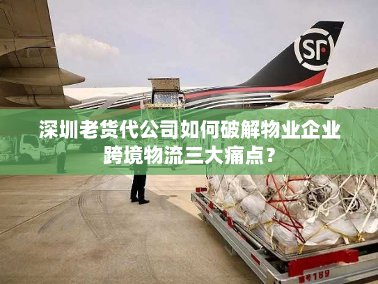 深圳老货代公司如何破解物业企业跨境物流三大痛点？