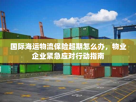 国际海运物流保险超期怎么办，物业企业紧急应对行动指南
