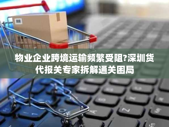 物业企业跨境运输频繁受阻?深圳货代报关专家拆解通关困局 物业企业跨境运输频繁受阻?深圳货代报关专家拆解通关困局