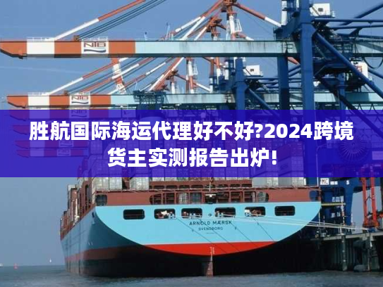 胜航国际海运代理好不好?2024跨境货主实测报告出炉!