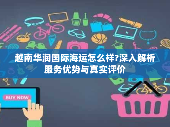 越南华润国际海运怎么样?深入解析服务优势与真实评价