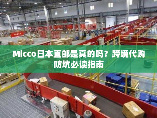 Micco日本直邮是真的吗？跨境代购防坑必读指南