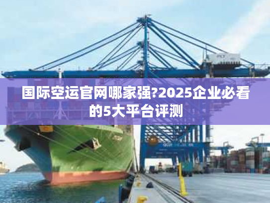 国际空运官网哪家强?2025企业必看的5大平台评测 国际空运官网哪家强?2025企业必看的5大平台评测