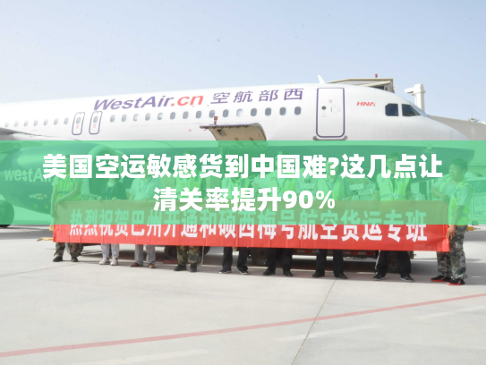 美国空运敏感货到中国难?这几点让清关率提升90%