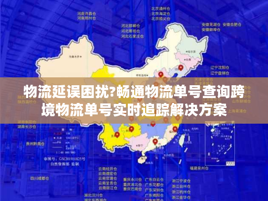 物流延误困扰?畅通物流单号查询跨境物流单号实时追踪解决方案