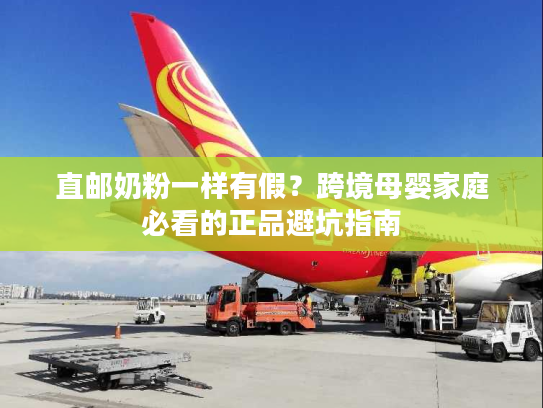 直邮奶粉一样有假?跨境母婴家庭必看的正品避坑指南 直邮奶粉一样有假?跨境母婴家庭必看的正品避坑指南