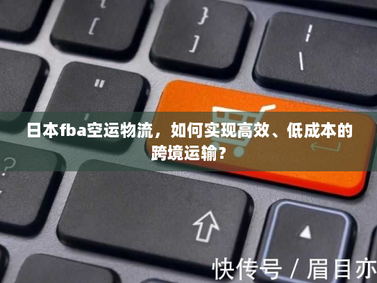 日本fba空运物流，如何实现高效、低成本的跨境运输？