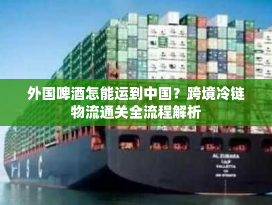 外国啤酒怎能运到中国？跨境冷链物流通关全流程解析