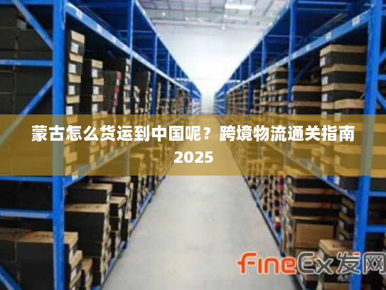 蒙古怎么货运到中国呢？跨境物流通关指南2025