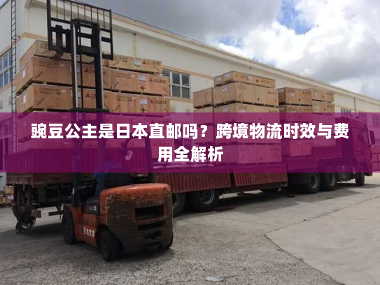 豌豆公主是日本直邮吗？跨境物流时效与费用全解析