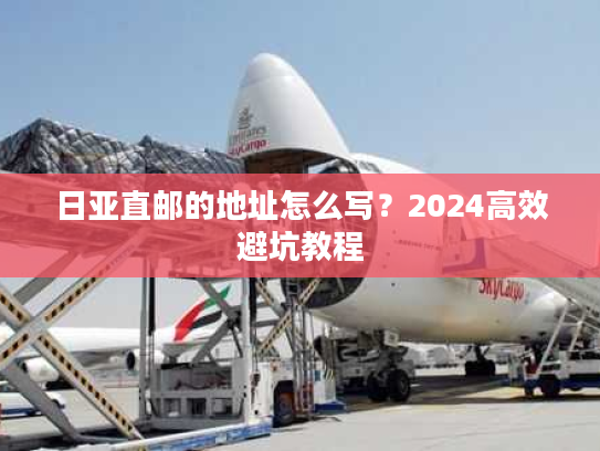 日亚直邮的地址怎么写？2024高效避坑教程