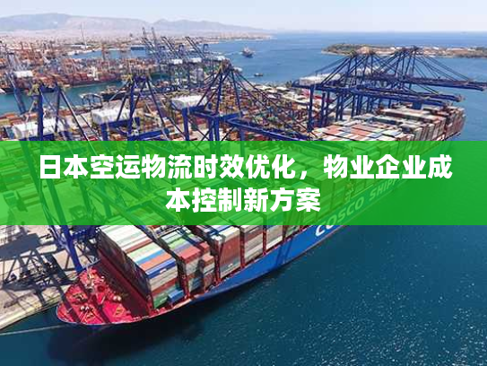 日本空运物流时效优化,物业企业成本控制新方案 日本空运物流时效优化,物业企业成本控制新方案